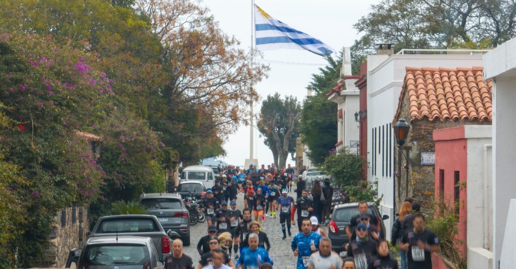 Maratón Internacional de Colonia del Sacramento